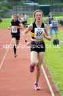 Girls Under-15s 1500 metres, 2023 North Eastern Track and Field Champs., Middlesbrough Sports Village, Middlesbrough. Photo: David T. Hewitson/Sports for All Pics